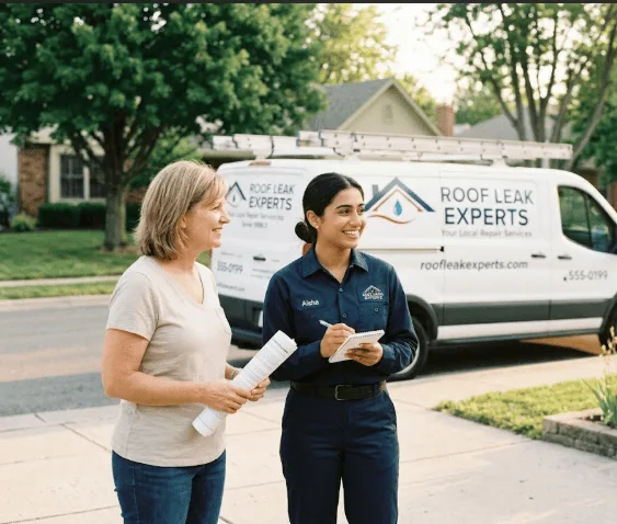 Roof Leak Repair Kenvir, KY FAQs